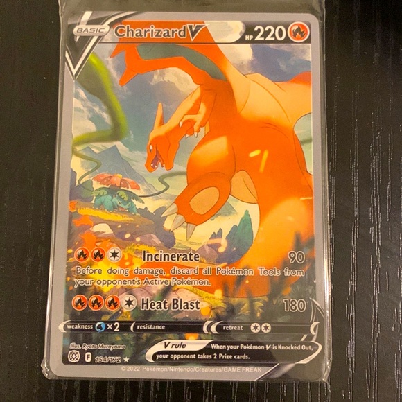 CharizardV